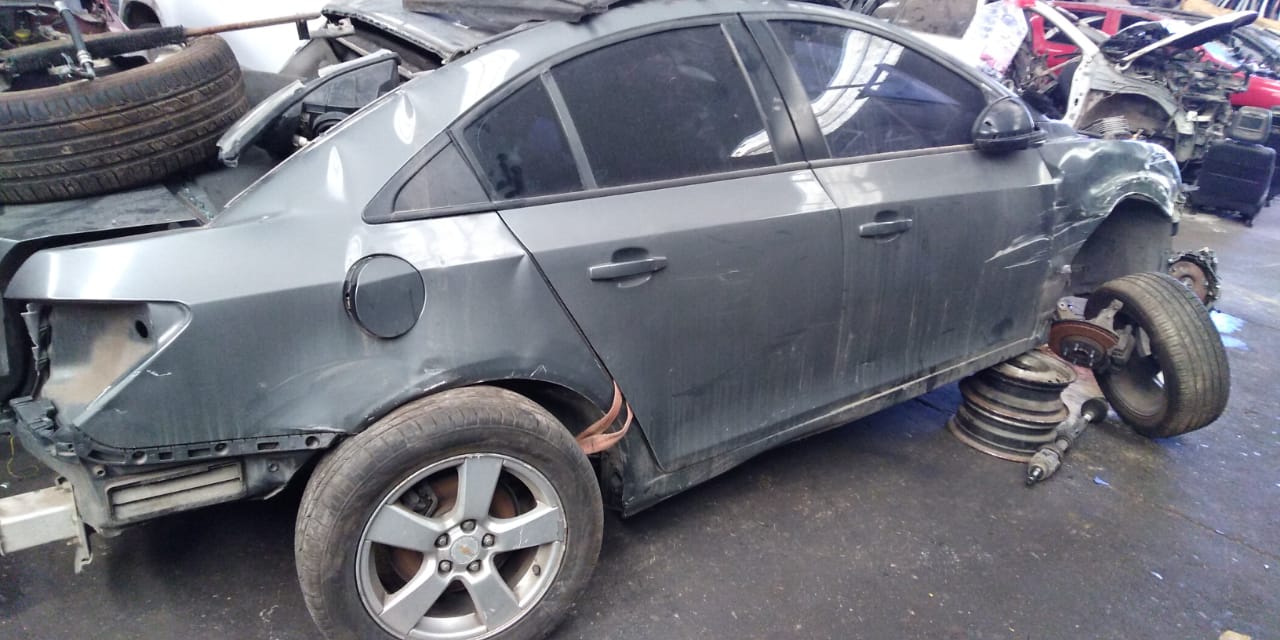 Chevrolet CRUZE 2011 - 1 REPUESTO USADO/USADA EN DESARME